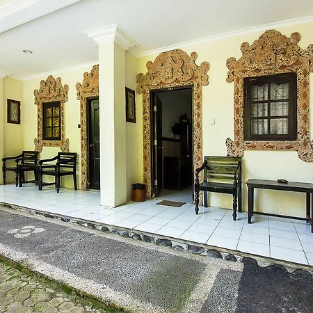 Hotel Sanjaya Managed By Tinggal Kuta Lombok Eksteriør bilde