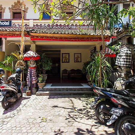 Hotel Sanjaya Managed By Tinggal Kuta Lombok Eksteriør bilde