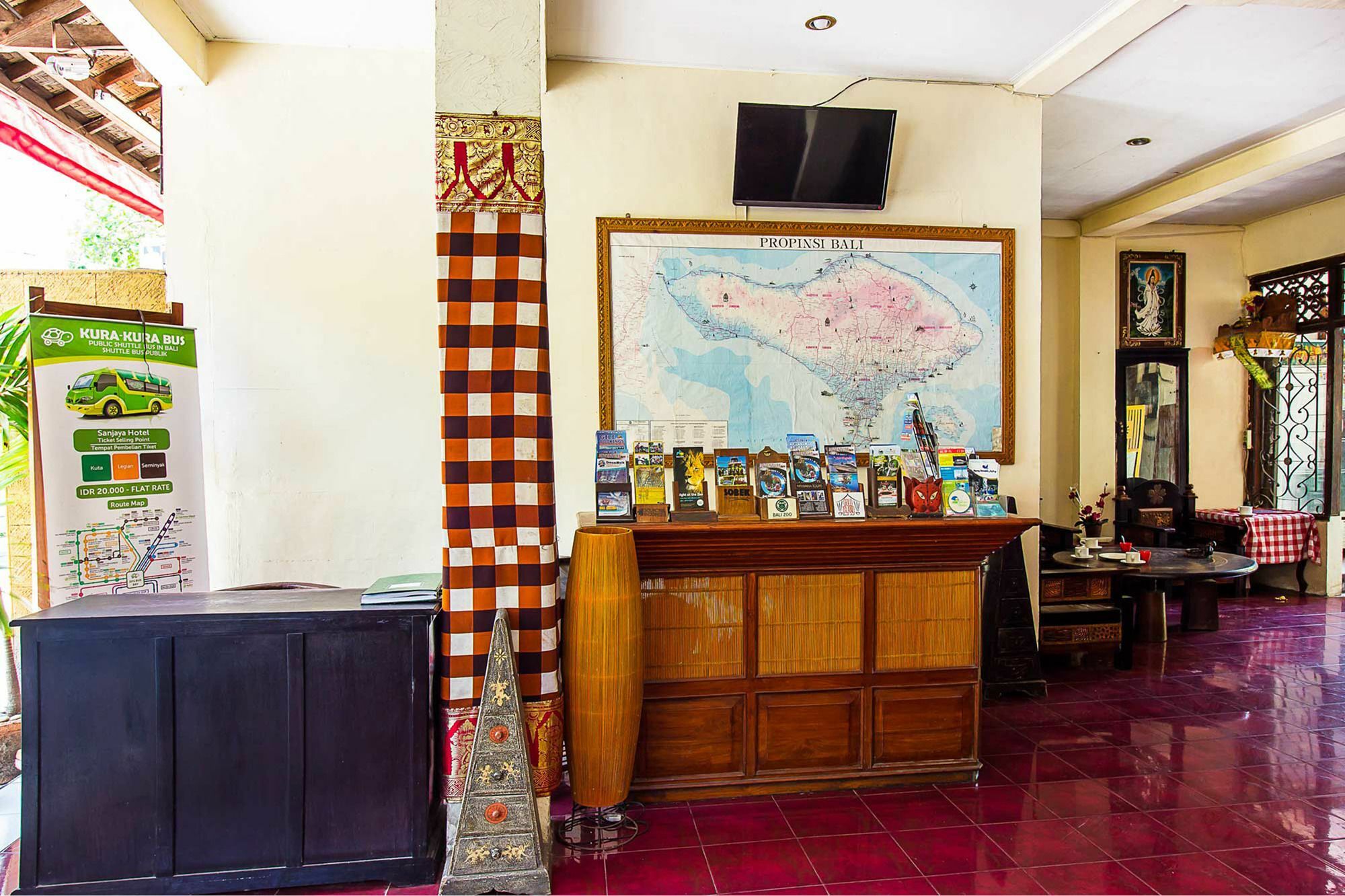 Hotel Sanjaya Managed By Tinggal Kuta Lombok Eksteriør bilde