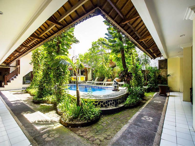 Hotel Sanjaya Managed By Tinggal Kuta Lombok Eksteriør bilde