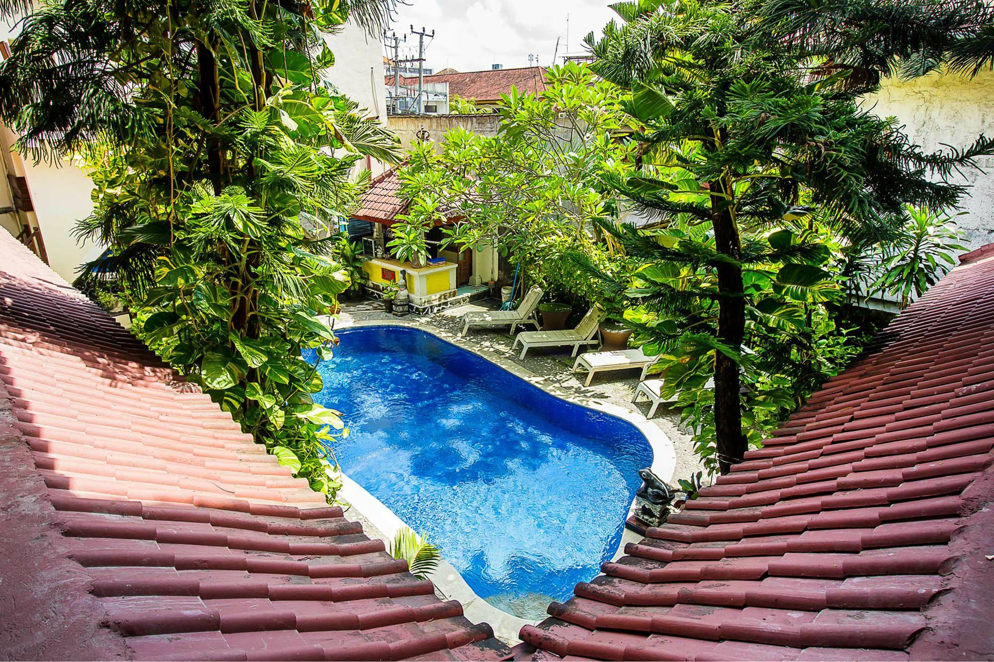 Hotel Sanjaya Managed By Tinggal Kuta Lombok Eksteriør bilde