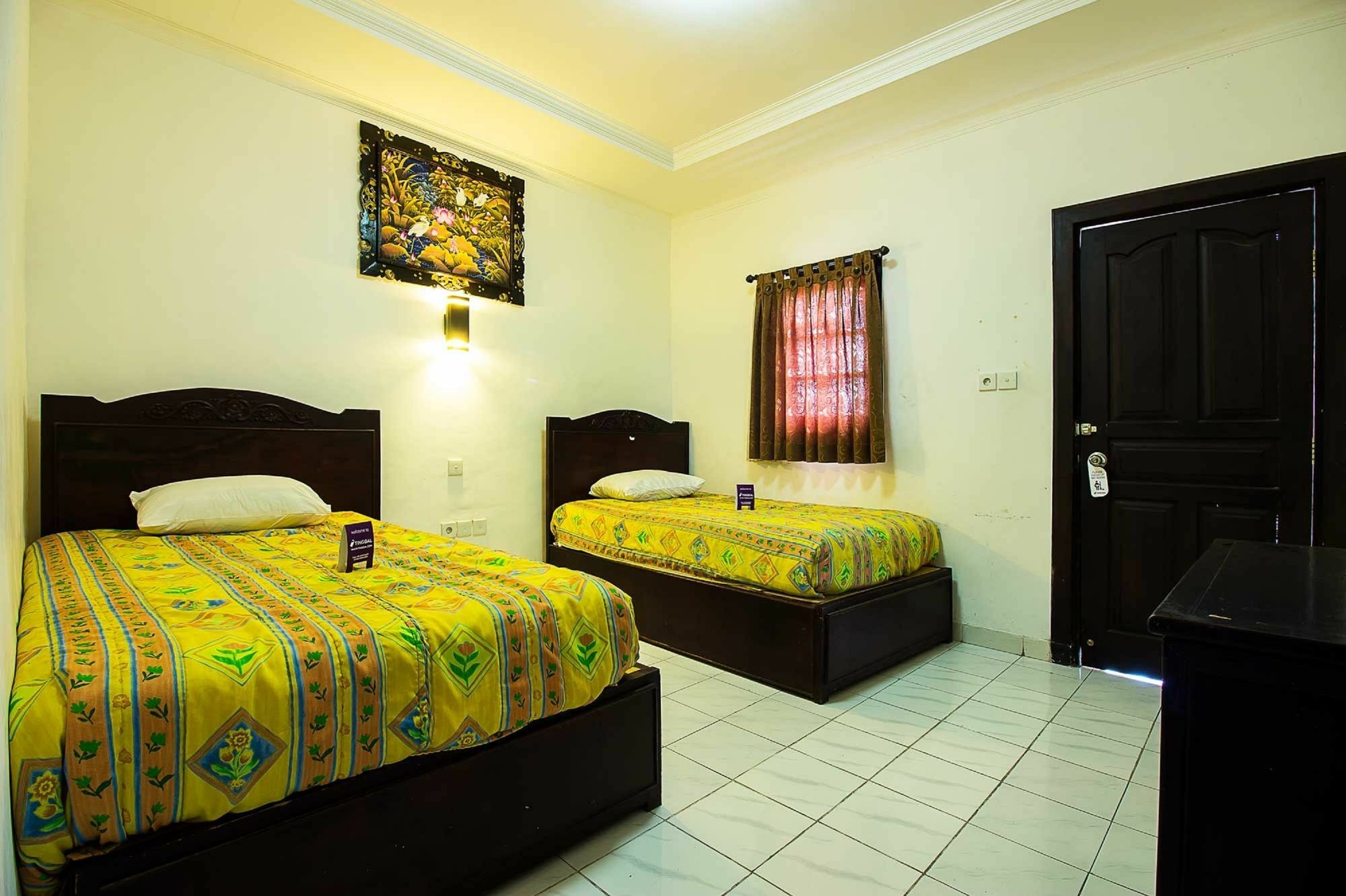 Hotel Sanjaya Managed By Tinggal Kuta Lombok Eksteriør bilde