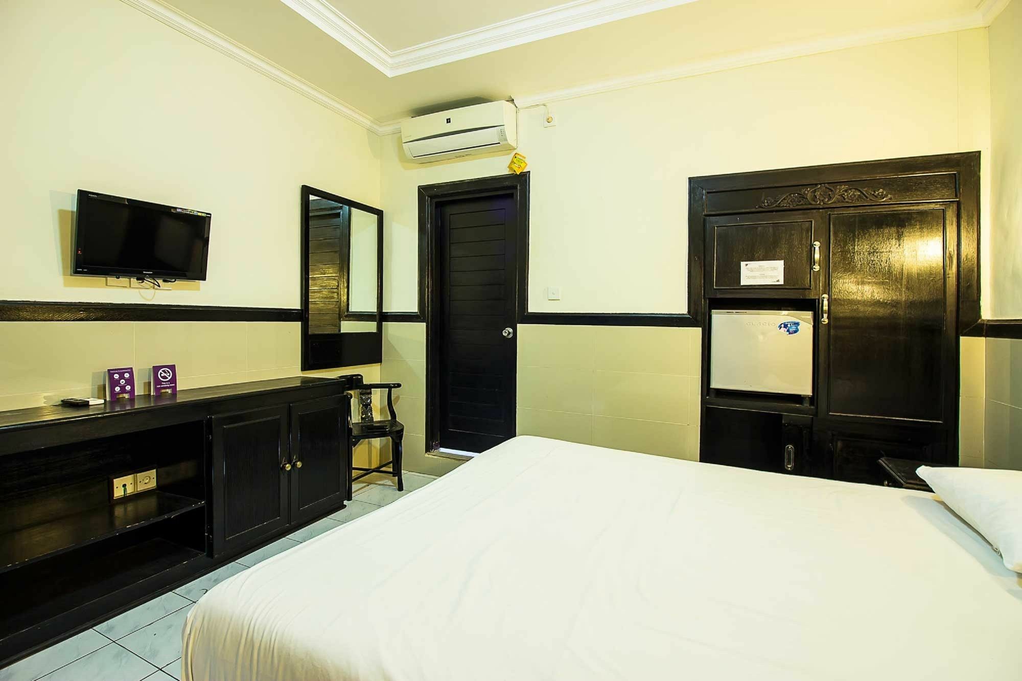 Hotel Sanjaya Managed By Tinggal Kuta Lombok Eksteriør bilde