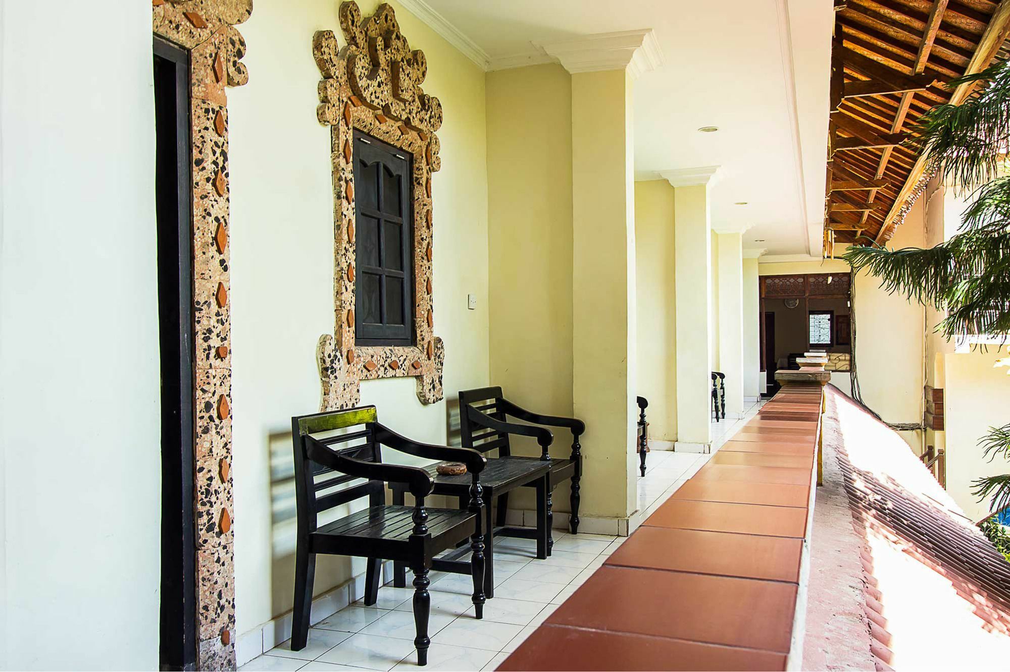 Hotel Sanjaya Managed By Tinggal Kuta Lombok Eksteriør bilde
