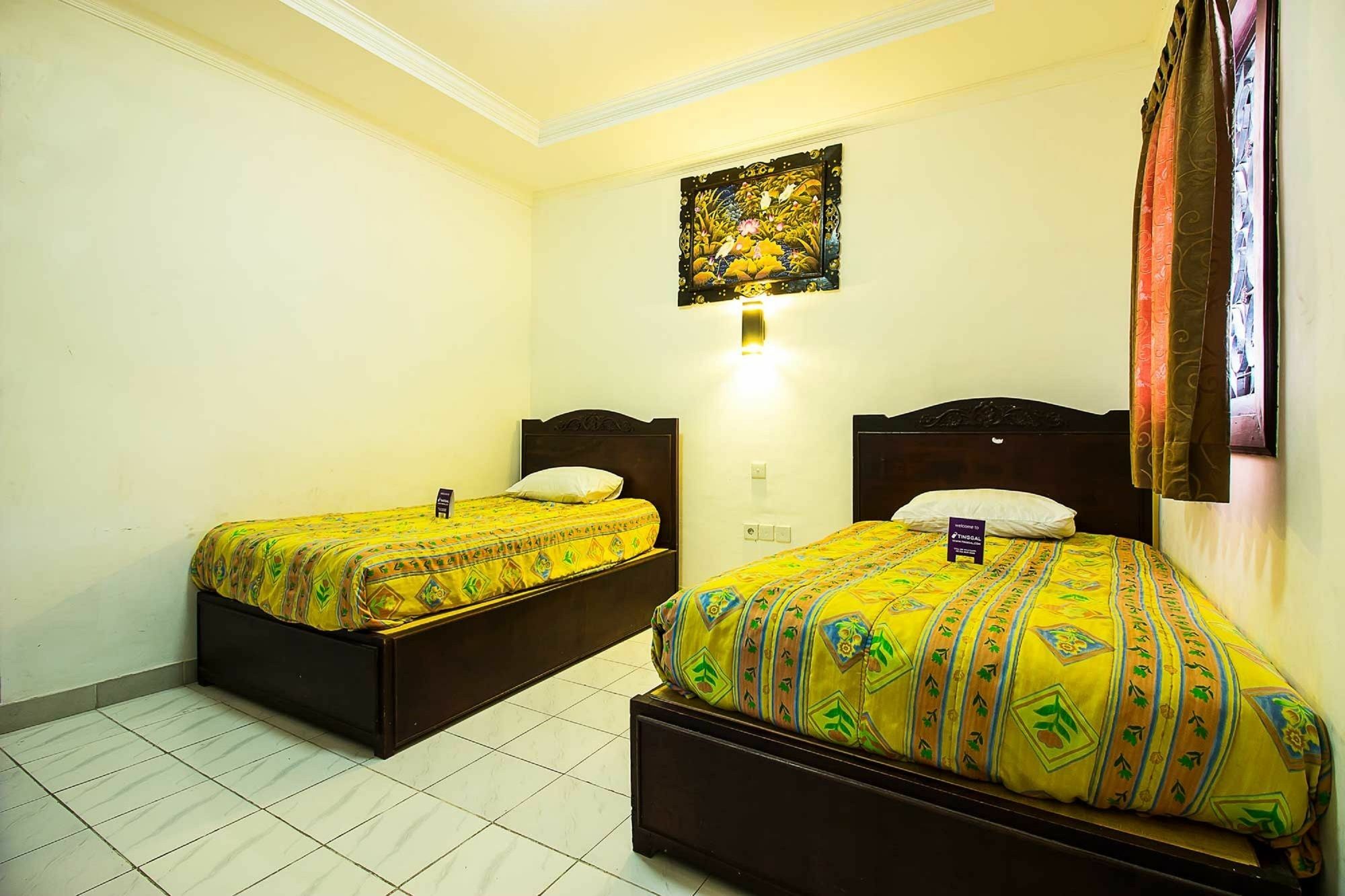 Hotel Sanjaya Managed By Tinggal Kuta Lombok Eksteriør bilde