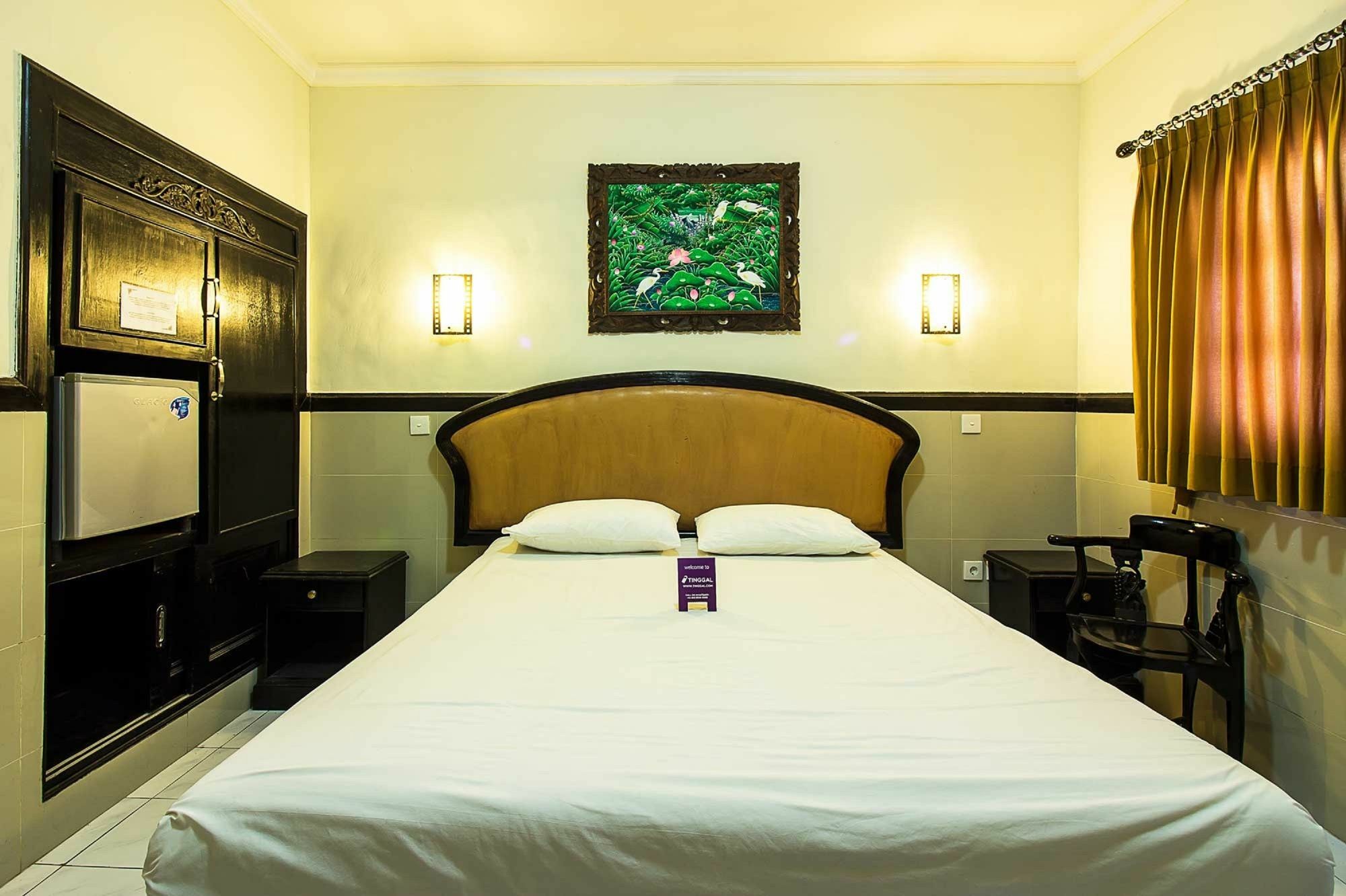 Hotel Sanjaya Managed By Tinggal Kuta Lombok Eksteriør bilde