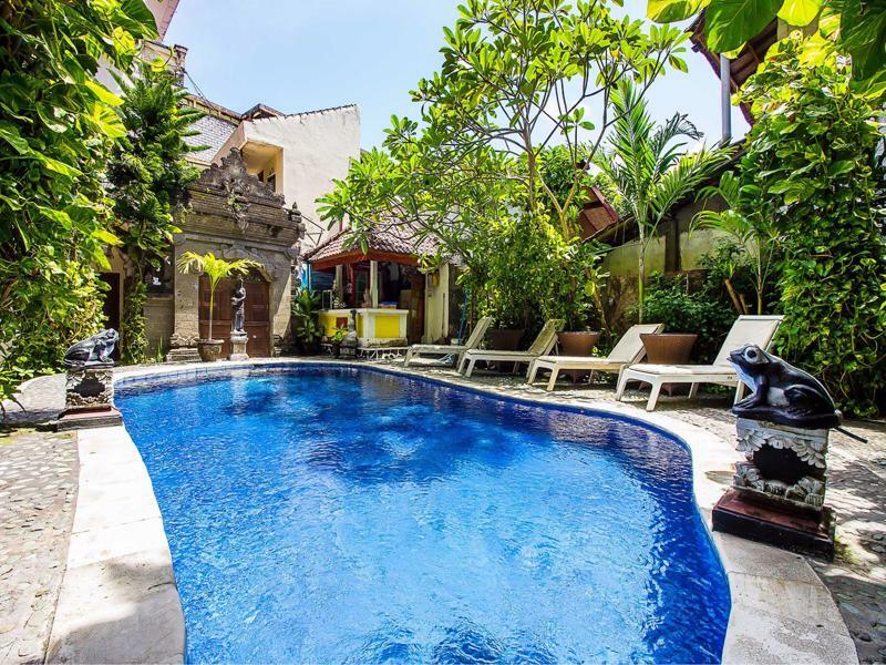 Hotel Sanjaya Managed By Tinggal Kuta Lombok Eksteriør bilde