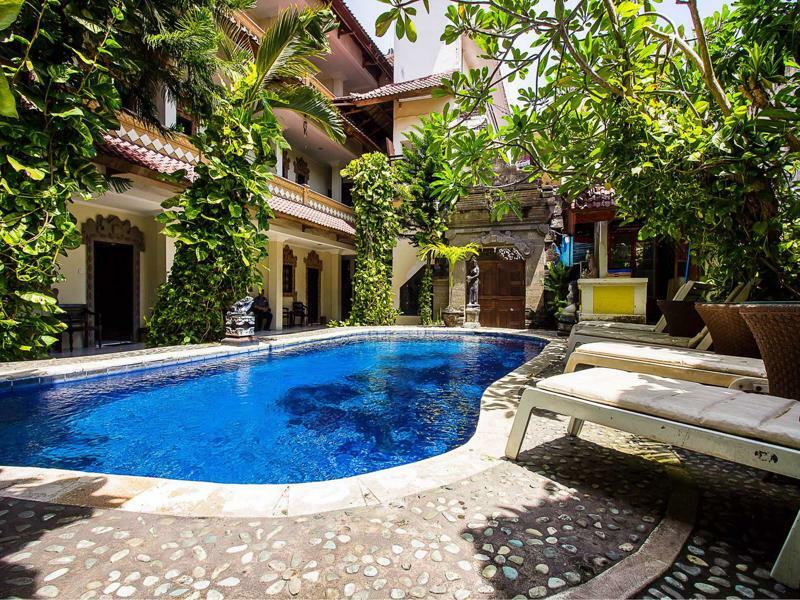 Hotel Sanjaya Managed By Tinggal Kuta Lombok Eksteriør bilde