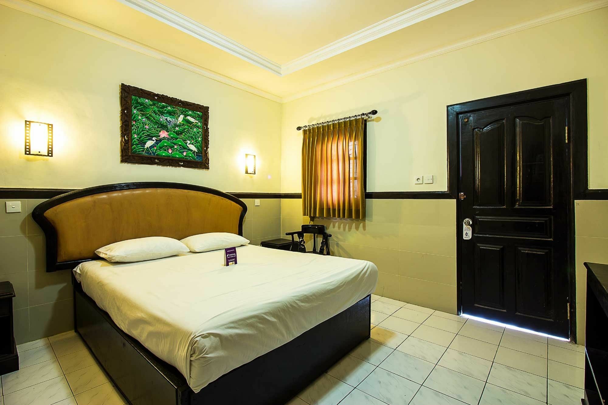 Hotel Sanjaya Managed By Tinggal Kuta Lombok Eksteriør bilde